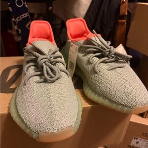 Brand New Yeezy Boost v2 350 Desert Sage